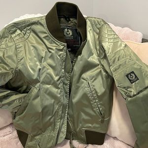 BELSTAFF Moto Jacket Women’s 42